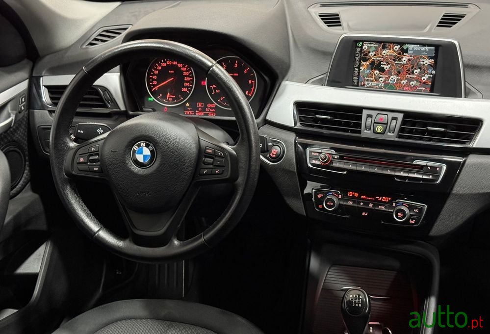 2017' BMW Série X photo #5