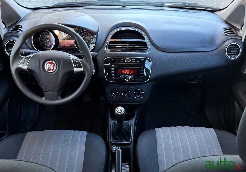 2018' Fiat Punto photo #4