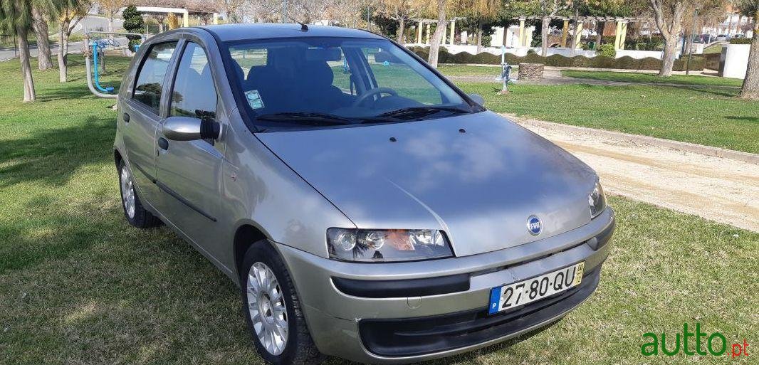 2000' Fiat Punto Hlx    Ver Video photo #1