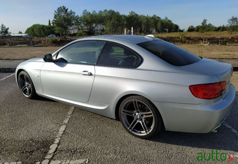 2011' BMW 320 photo #2