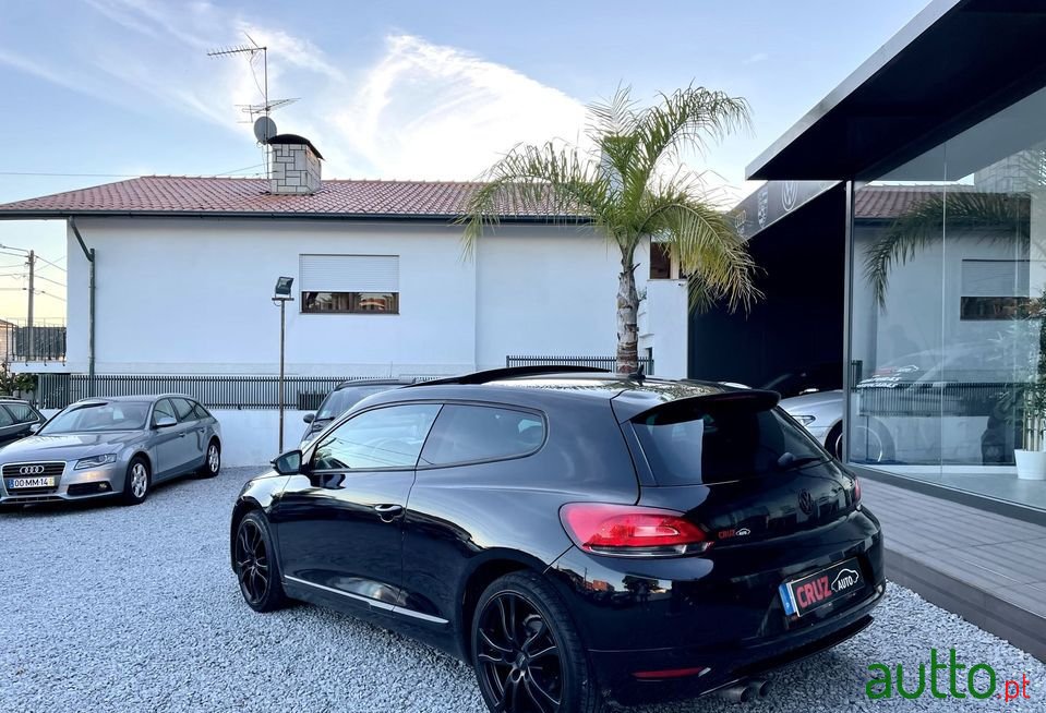 2010' Volkswagen Scirocco photo #3