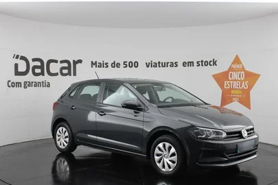 2019' Volkswagen Polo 1.0 Trendline