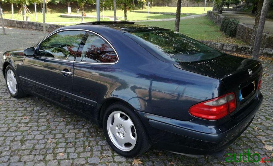 1998' Mercedes-Benz Clk-230 photo #4