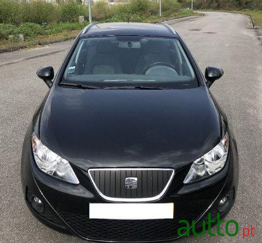 2011' SEAT Ibiza St photo #2