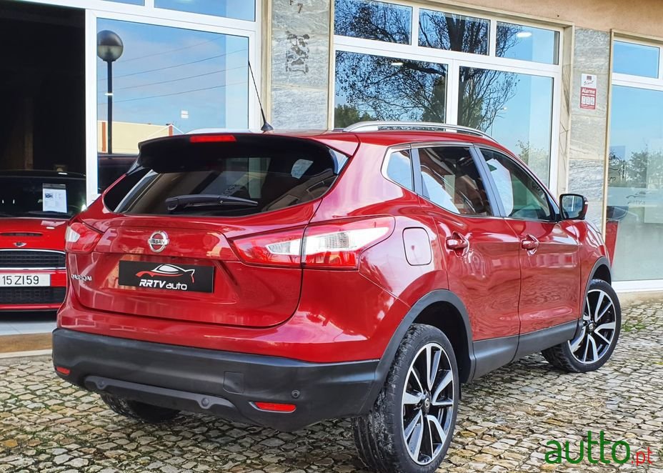2014' Nissan Qashqai photo #4