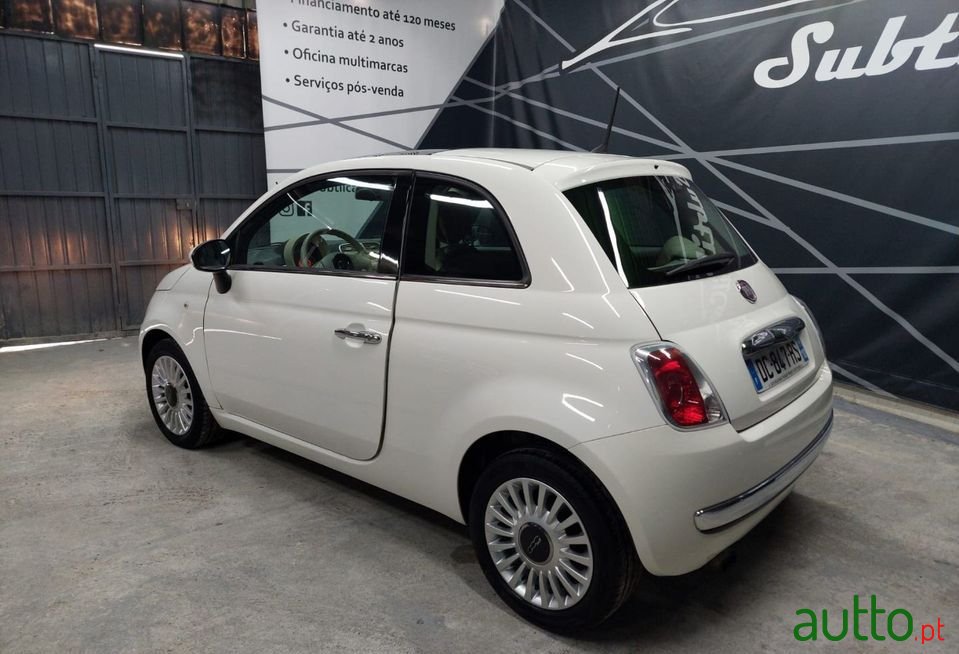 2014' Fiat 500 photo #4