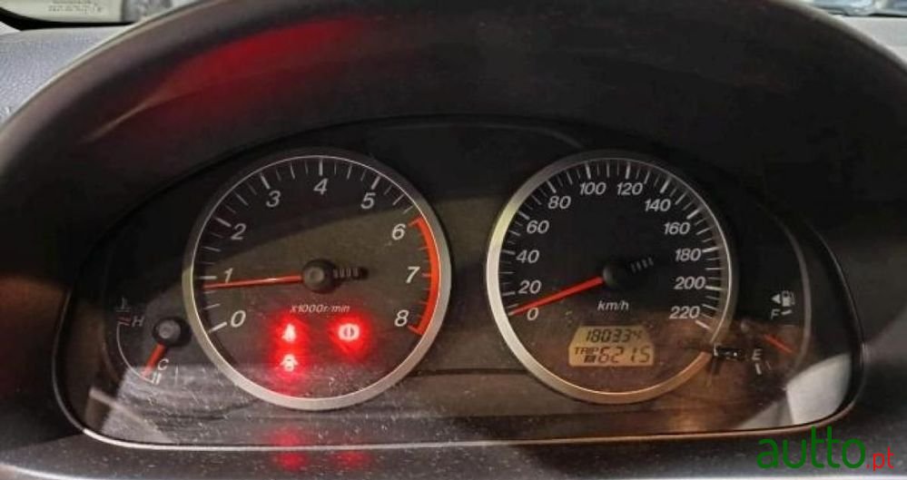 2005' Mazda 2 photo #2