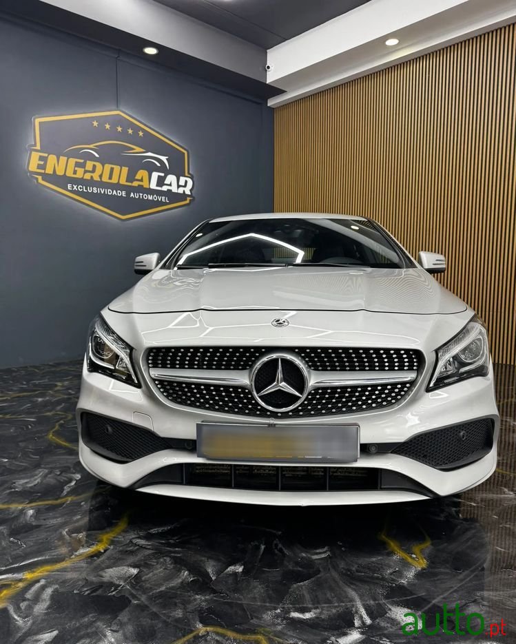 2018' Mercedes-Benz Classe Cla photo #5