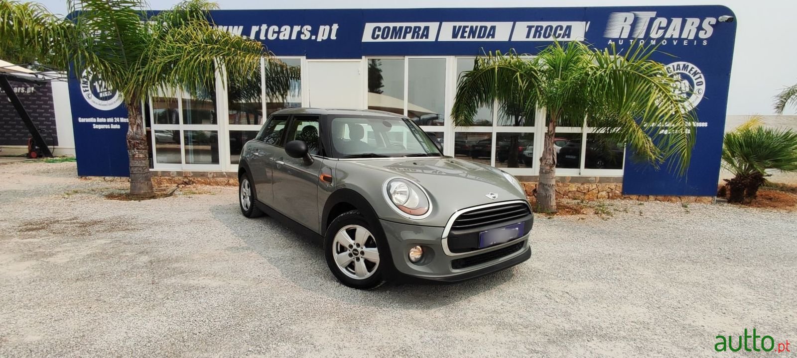 2017' MINI One photo #1