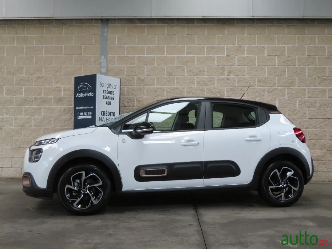 2022' Citroen C3 photo #3