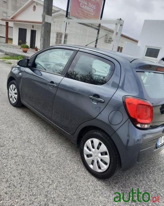 2015' Citroen C1 photo #4