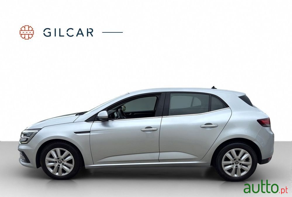 2020' Renault Megane photo #4