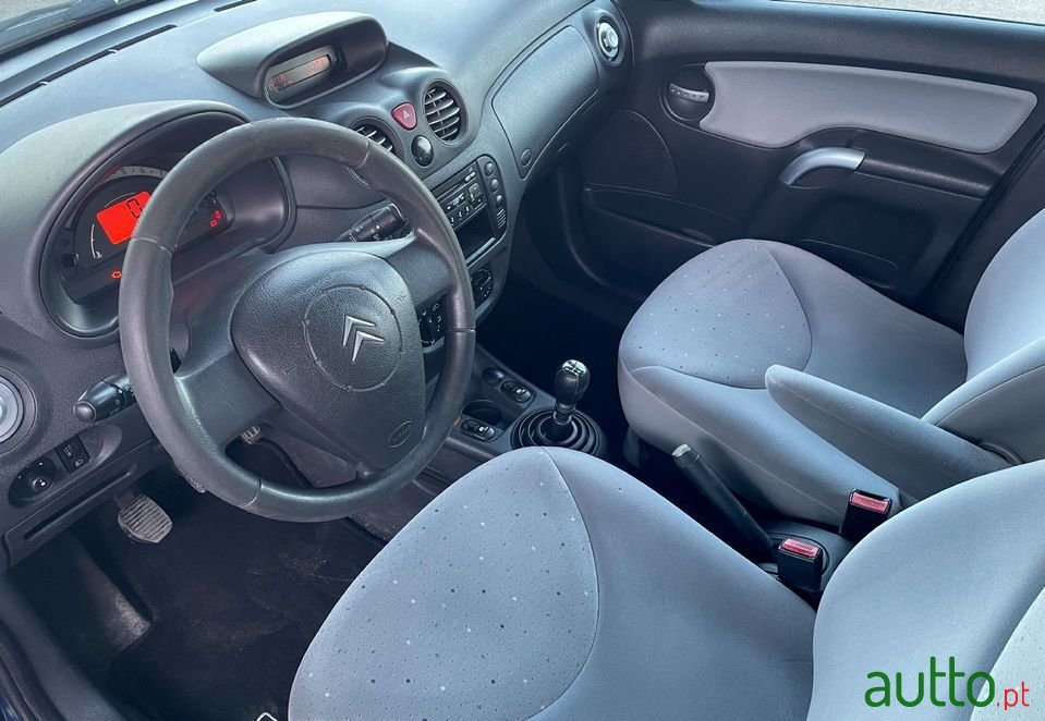 2004' Citroen C3 photo #4