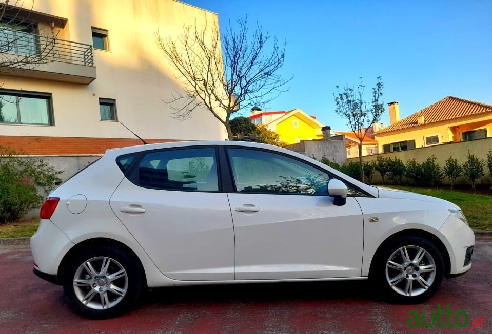 2010' SEAT Ibiza photo #3