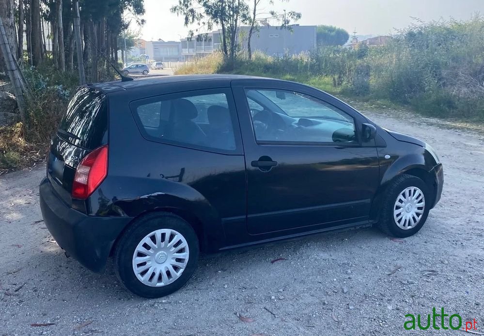 2003' Citroen C2 photo #3