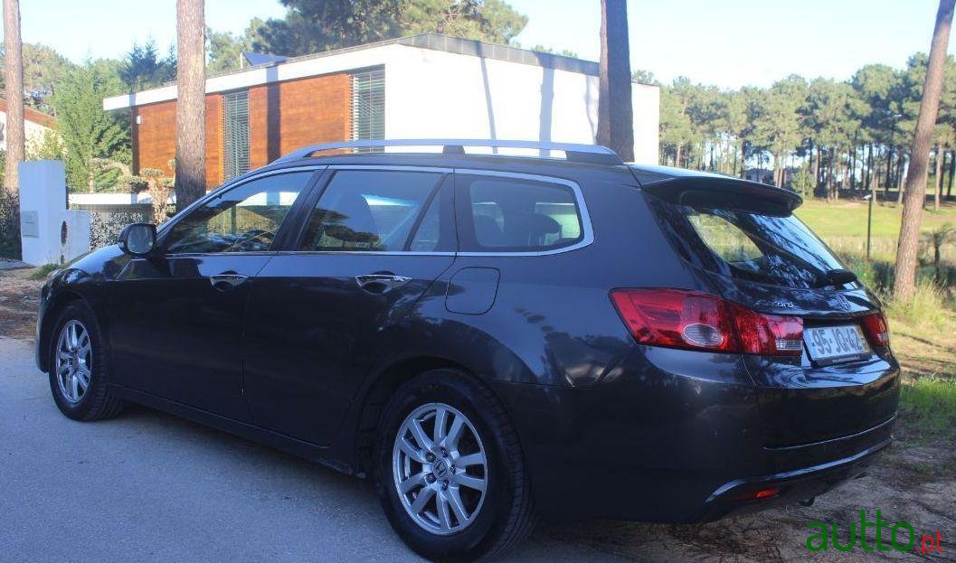 2010' Honda Accord Tourer 2.2 Nacional photo #1