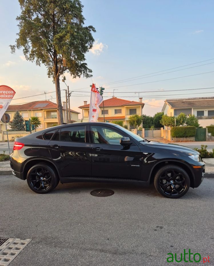 2010' BMW Série X Xdrive35I photo #4