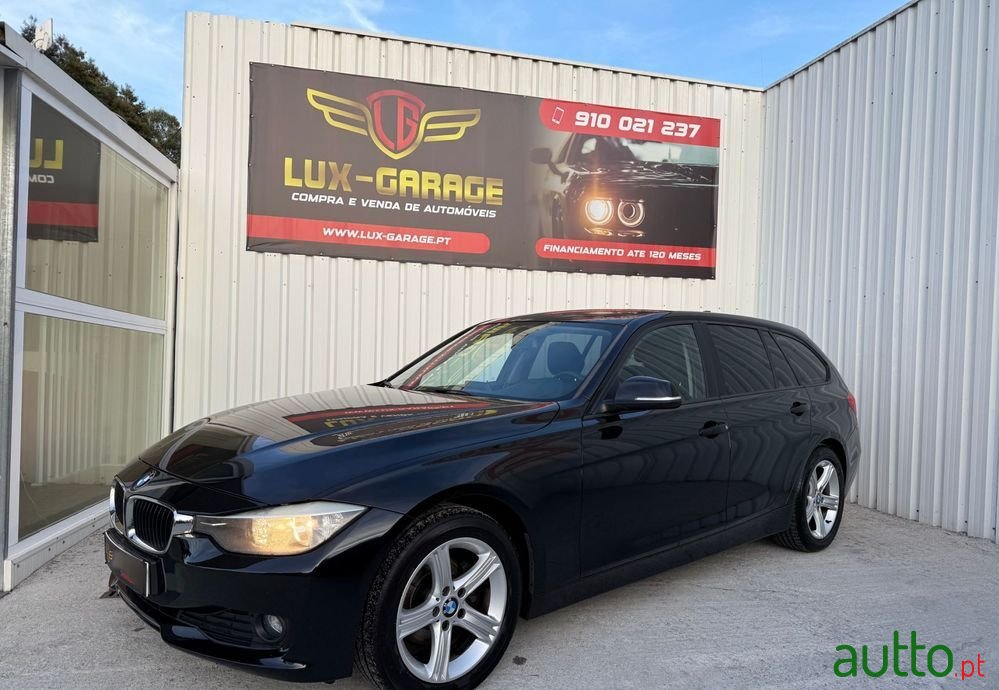 2013' BMW Série 3 photo #2