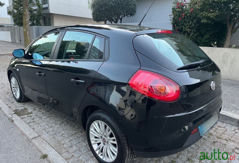 2007' Fiat Bravo photo #4