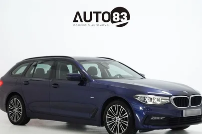 2017' BMW Série 5