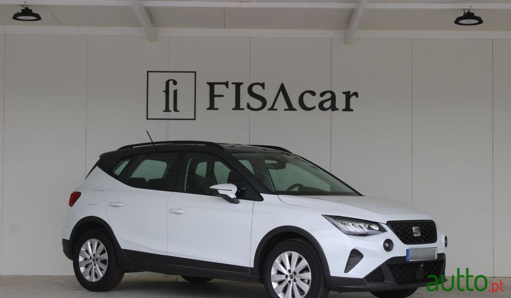 2023' SEAT Arona photo #1