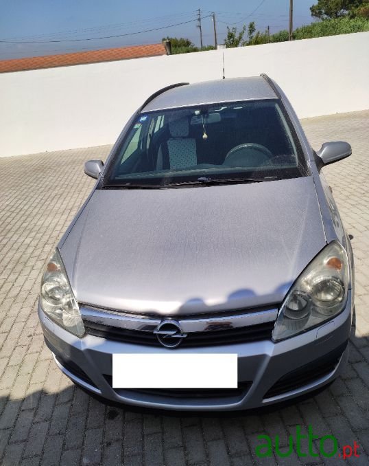 2007' Opel Astra photo #4