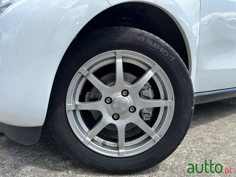 2017' Smart Forfour 1.0 71 Aut. photo #5