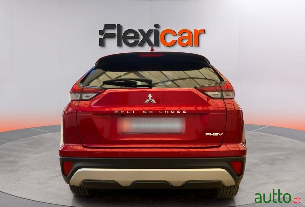 2022' Mitsubishi Eclipse Cross 2.4 Phev Emotion photo #5