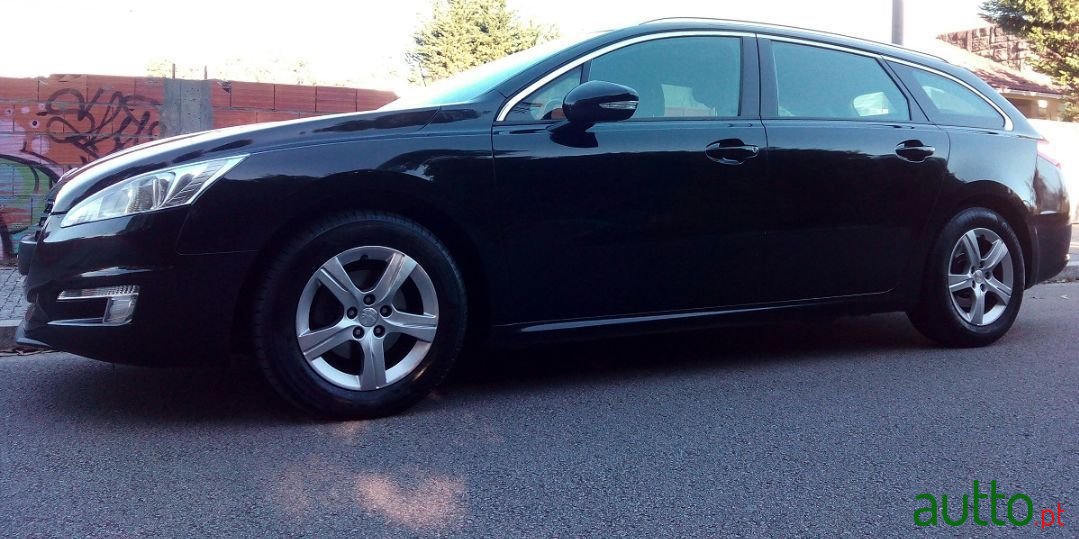 2012' Peugeot 508 Sw photo #3