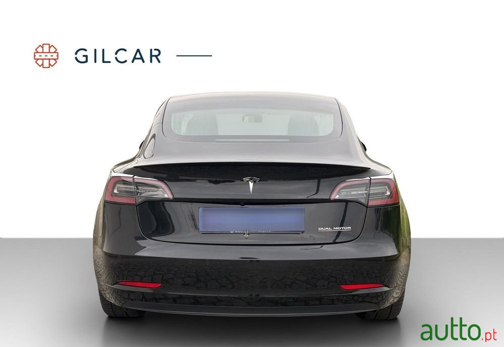 2019' Tesla Model 3 photo #5