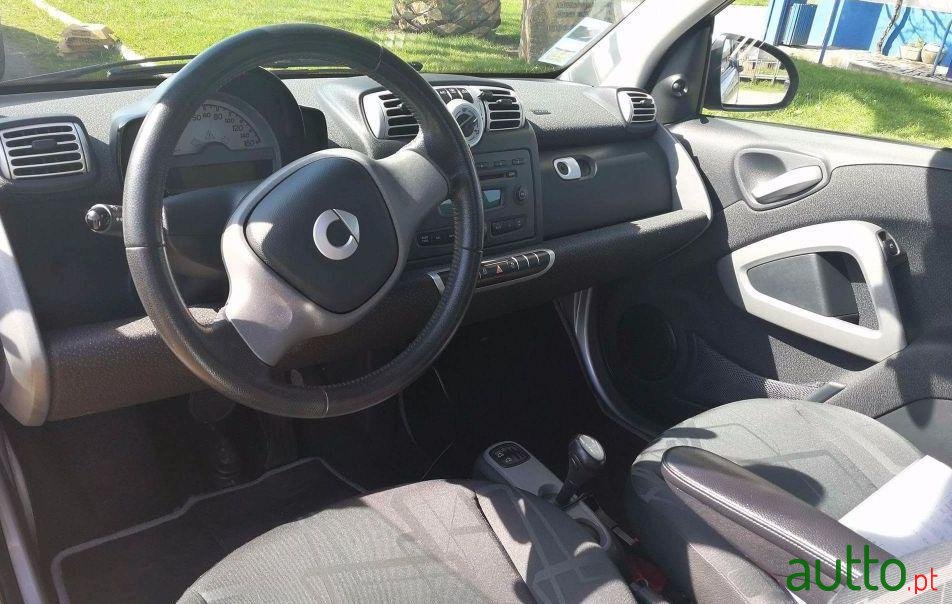 2010' Smart Fortwo Cabrio Passion Cdi 54Cv photo #1