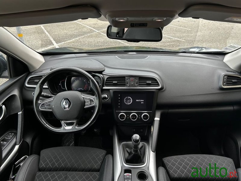 2019' Renault Kadjar photo #5