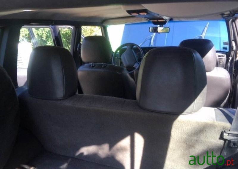 2000' Jeep Cherokee 2.5 Td Classic photo #6