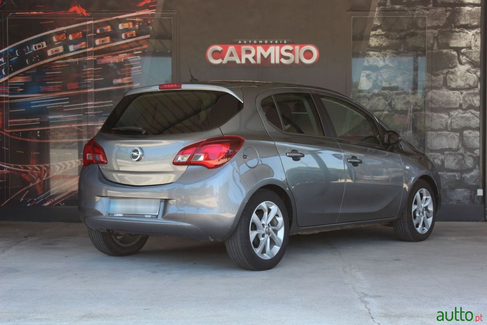 2019' Opel Corsa photo #3