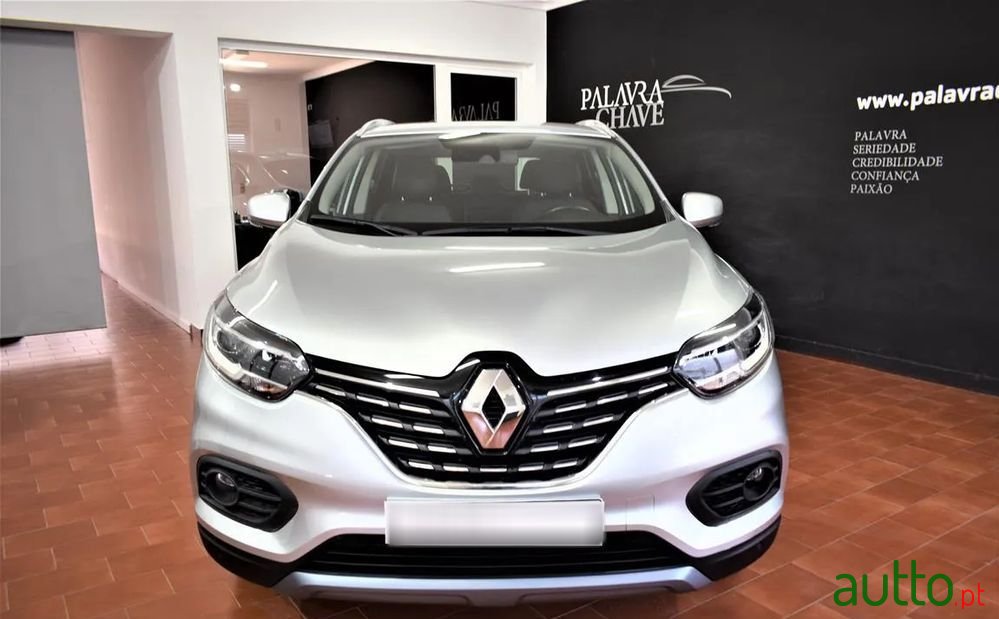 2019' Renault Kadjar 1.3 Tce Intens photo #6