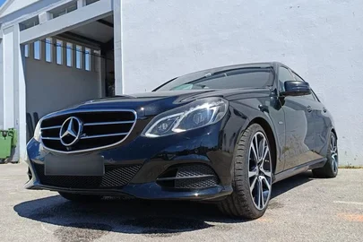 2015' Mercedes-Benz Classe E