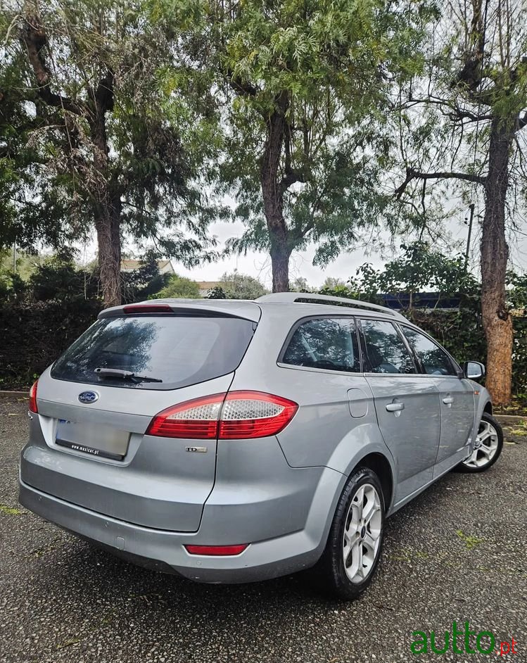 2009' Ford Mondeo Sw photo #6
