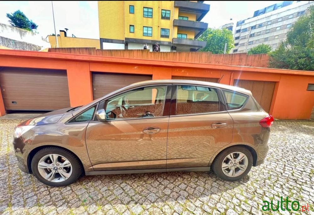 2018' Ford C-MAX photo #4