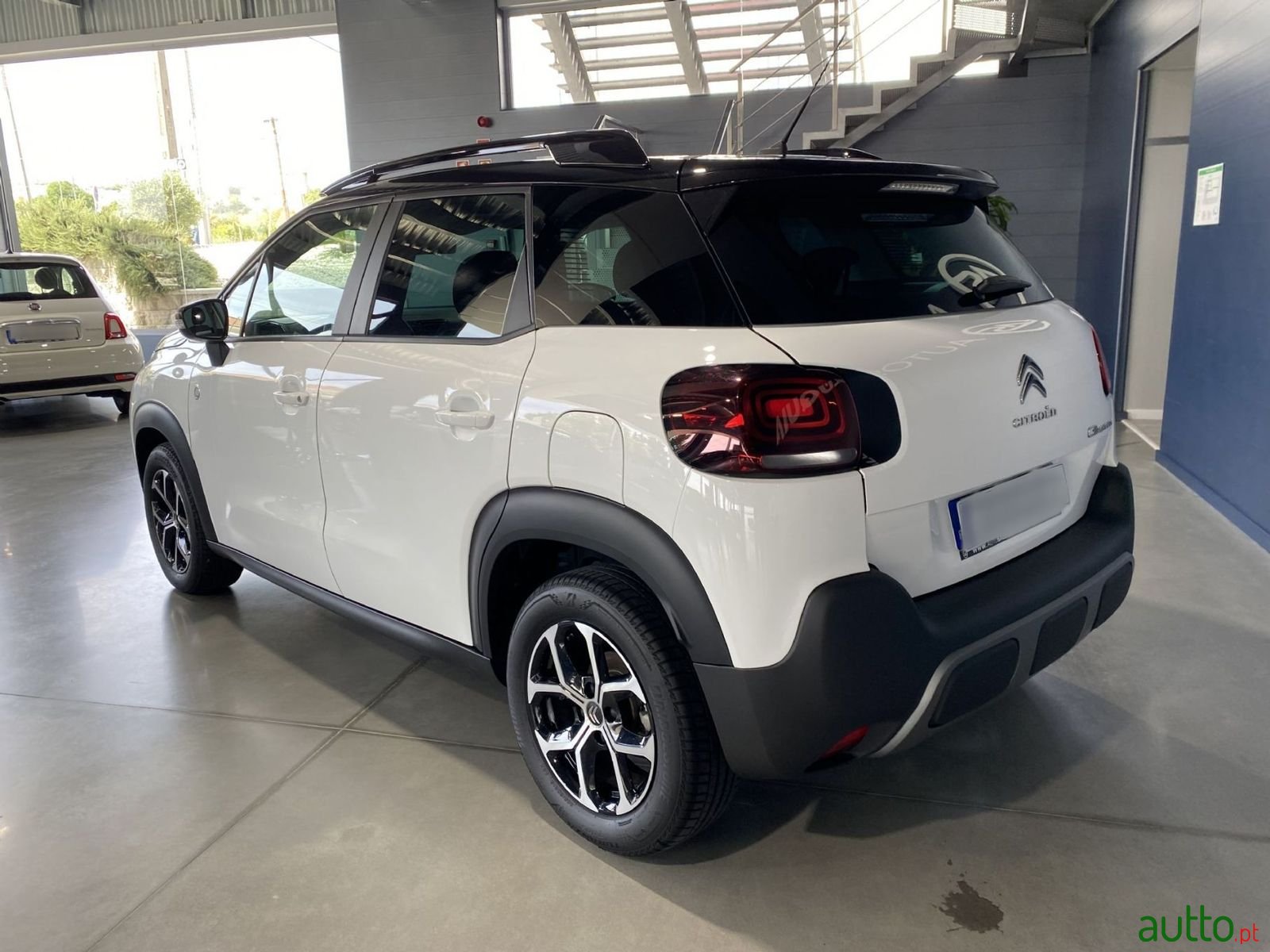 2022' Citroen C3 Aircross photo #5