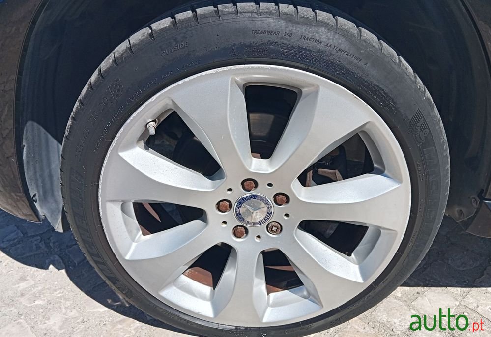 2010' Mercedes-Benz Classe Glk 4Matic 7G-Tronic photo #5