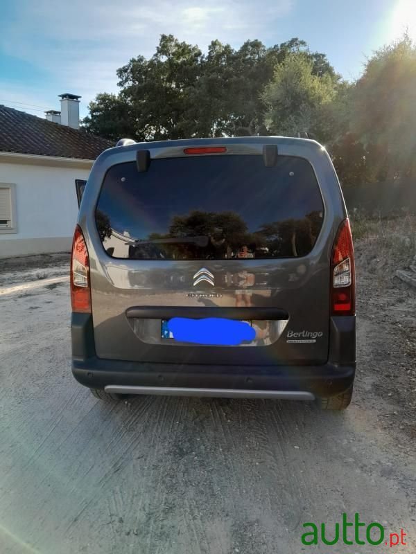 2017' Citroen Berlingo photo #4