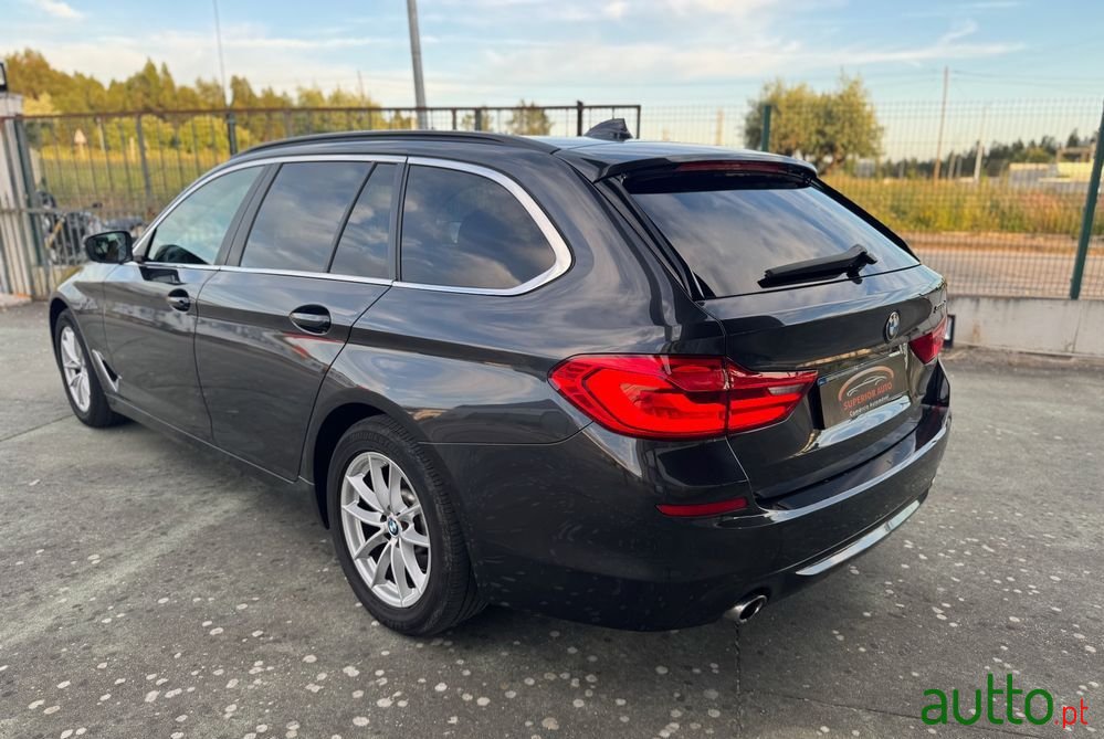 2019' BMW Série 5 photo #5