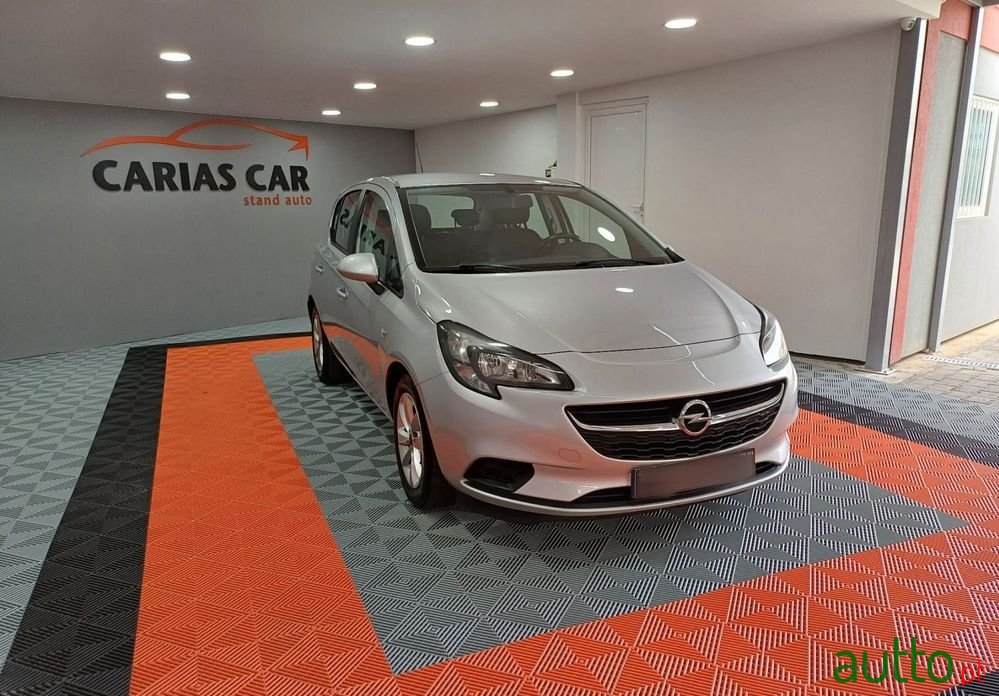 2017' Opel Corsa 1.3 Cdti Cosmo photo #2