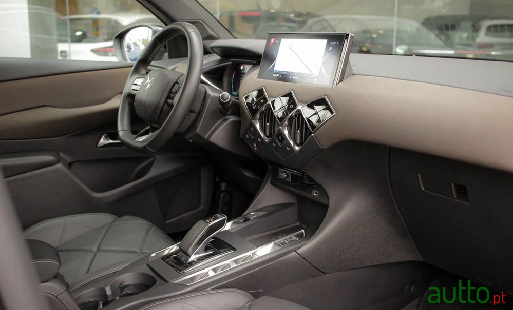 2020' DS Automobiles Ds3 Crossback photo #6