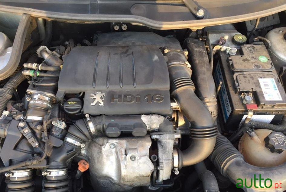 2006' Peugeot 206 S16 photo #1