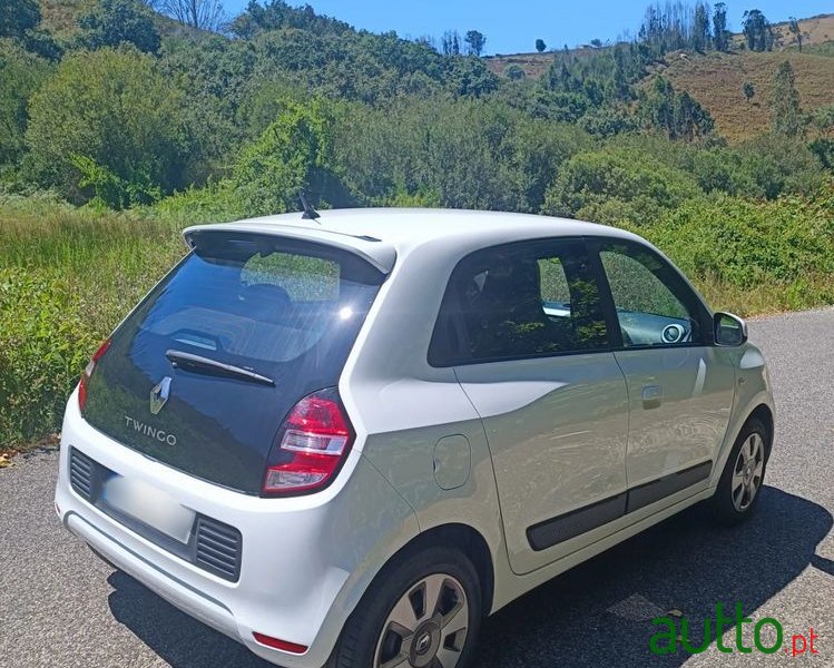 2019' Renault Twingo 1.0 Sce Limited photo #5