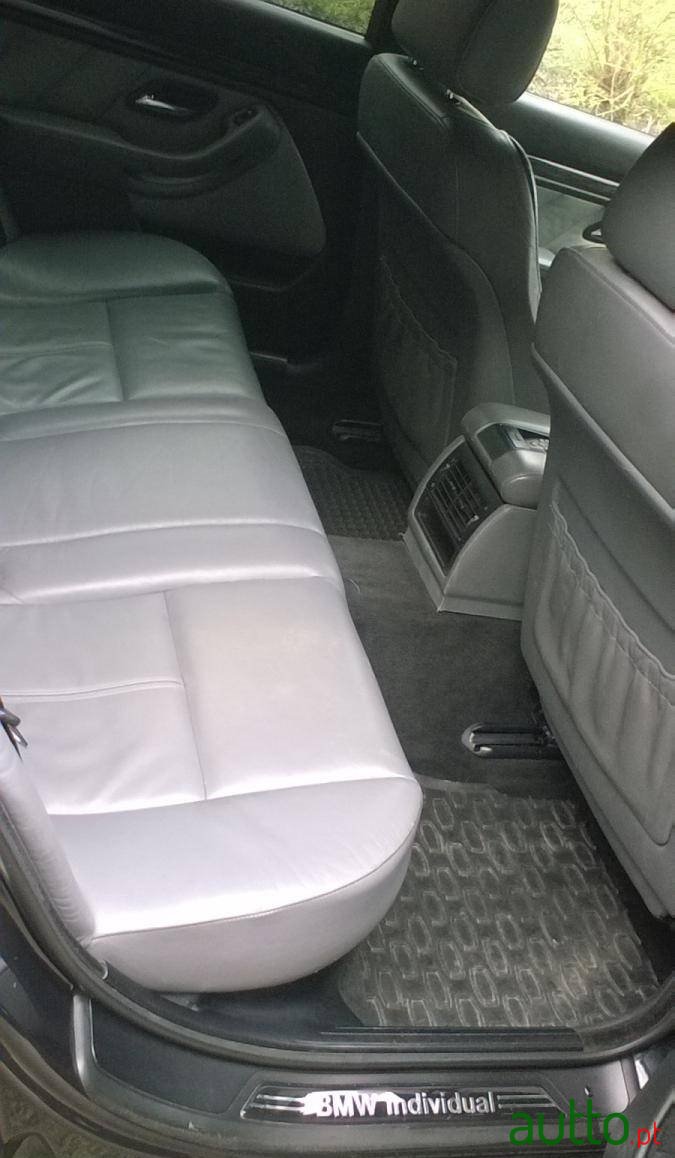 2003' BMW 530 e39 touring photo #6