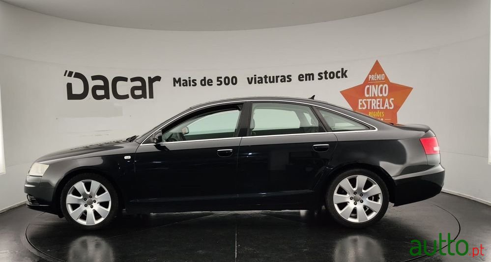 2009' Audi A6 S-Line photo #3