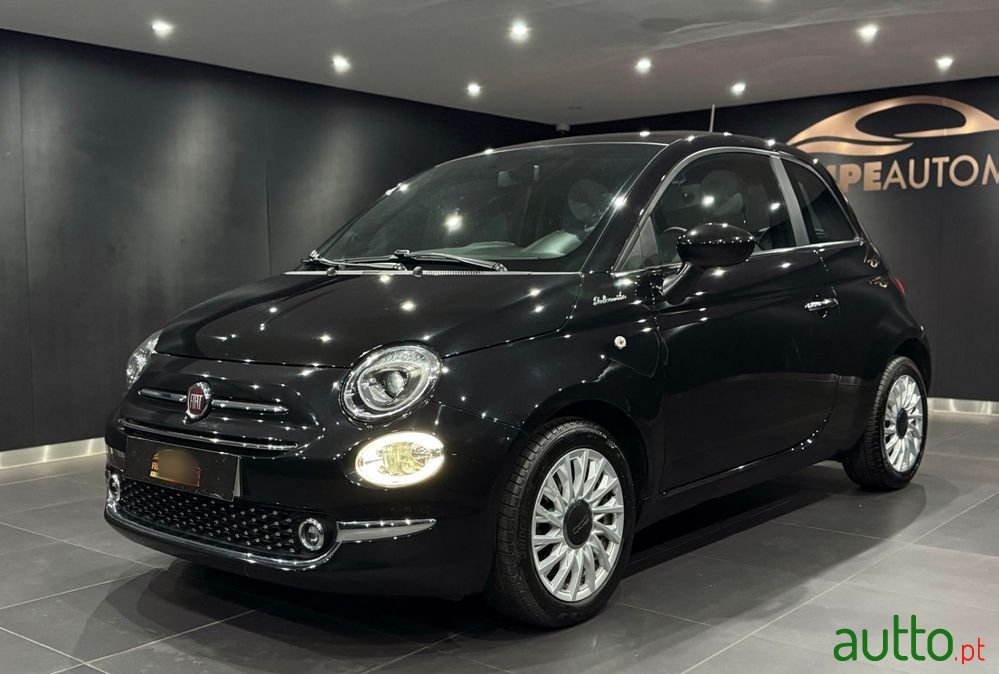 2021' Fiat 500 photo #1