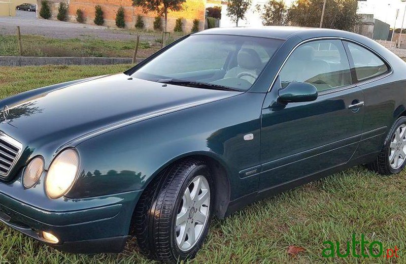 1997' Mercedes-Benz Clk-200 photo #4